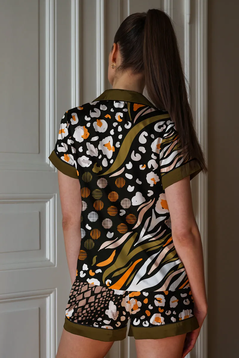 Short Two-Piece Set