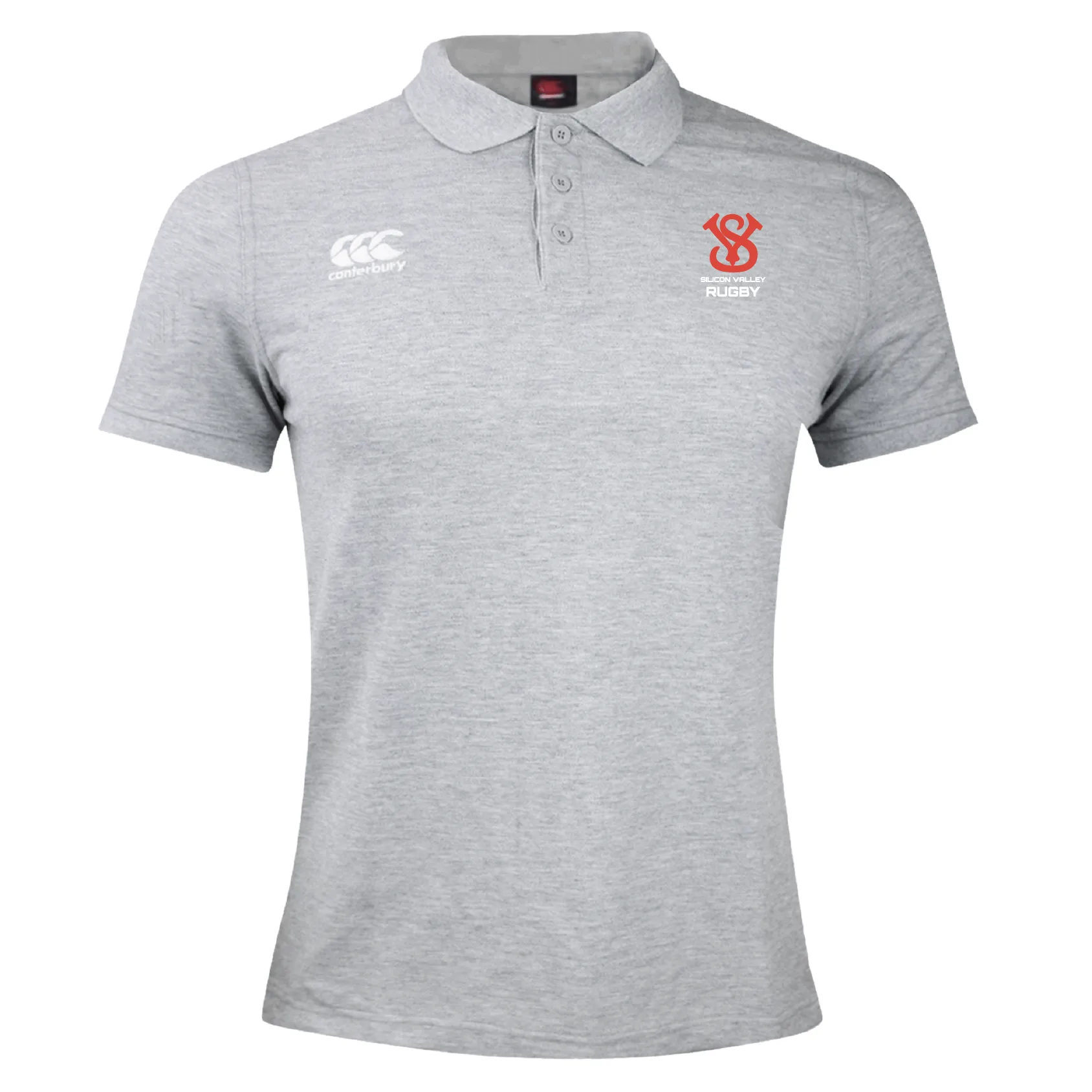 Silicon Valley Waimak Polo by Canterbury