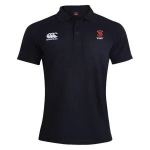 Silicon Valley Waimak Polo by Canterbury