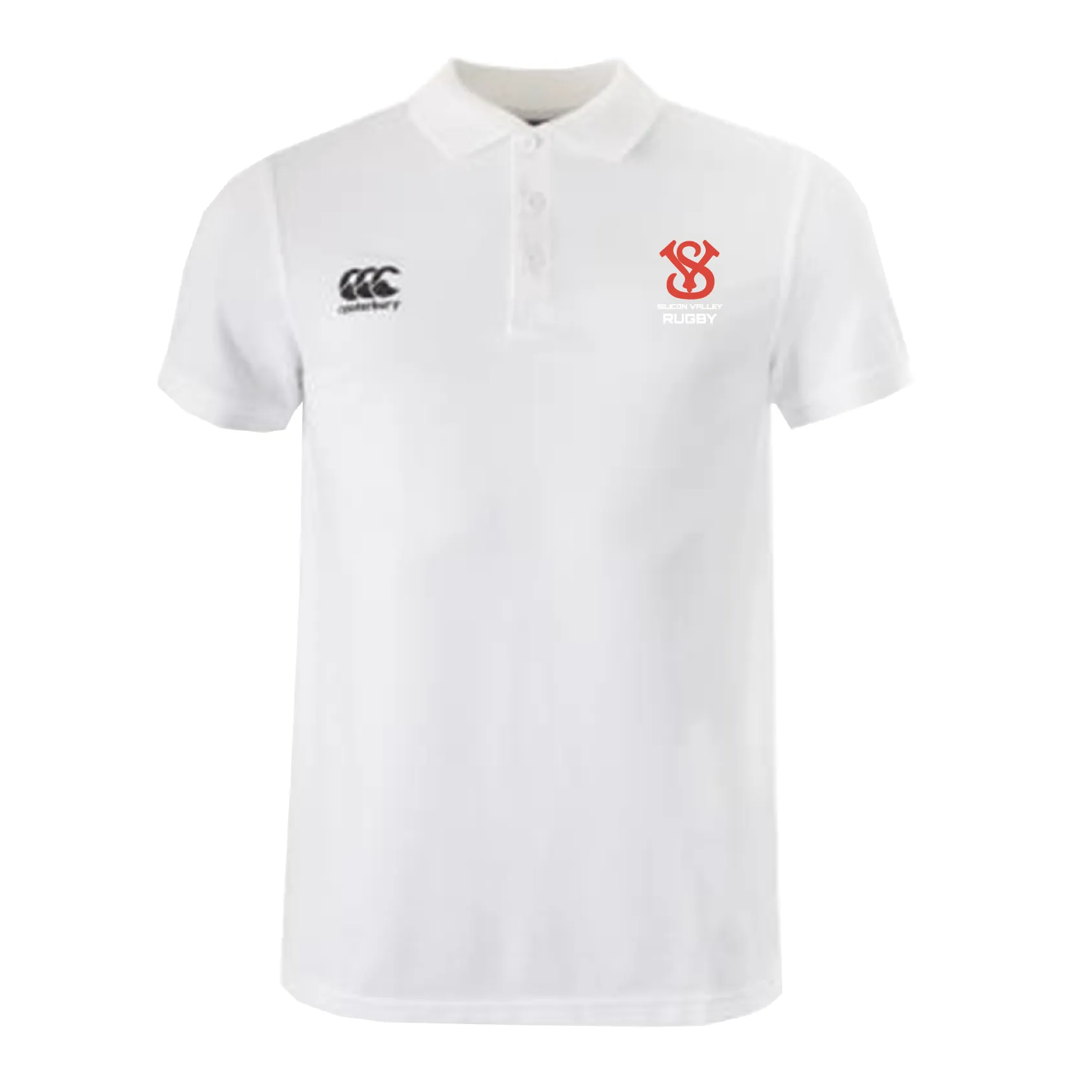 Silicon Valley Waimak Polo by Canterbury