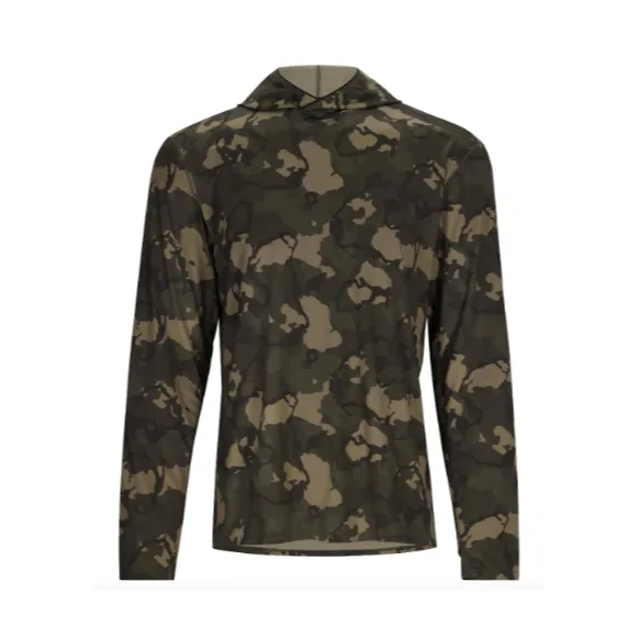 Simms Men's BugStopper SolarFlex Hoody