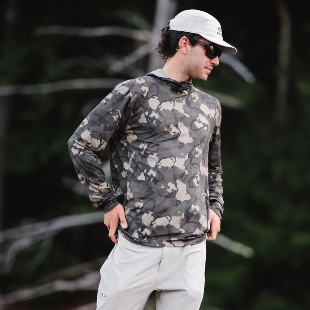 Simms Men's BugStopper SolarFlex Hoody