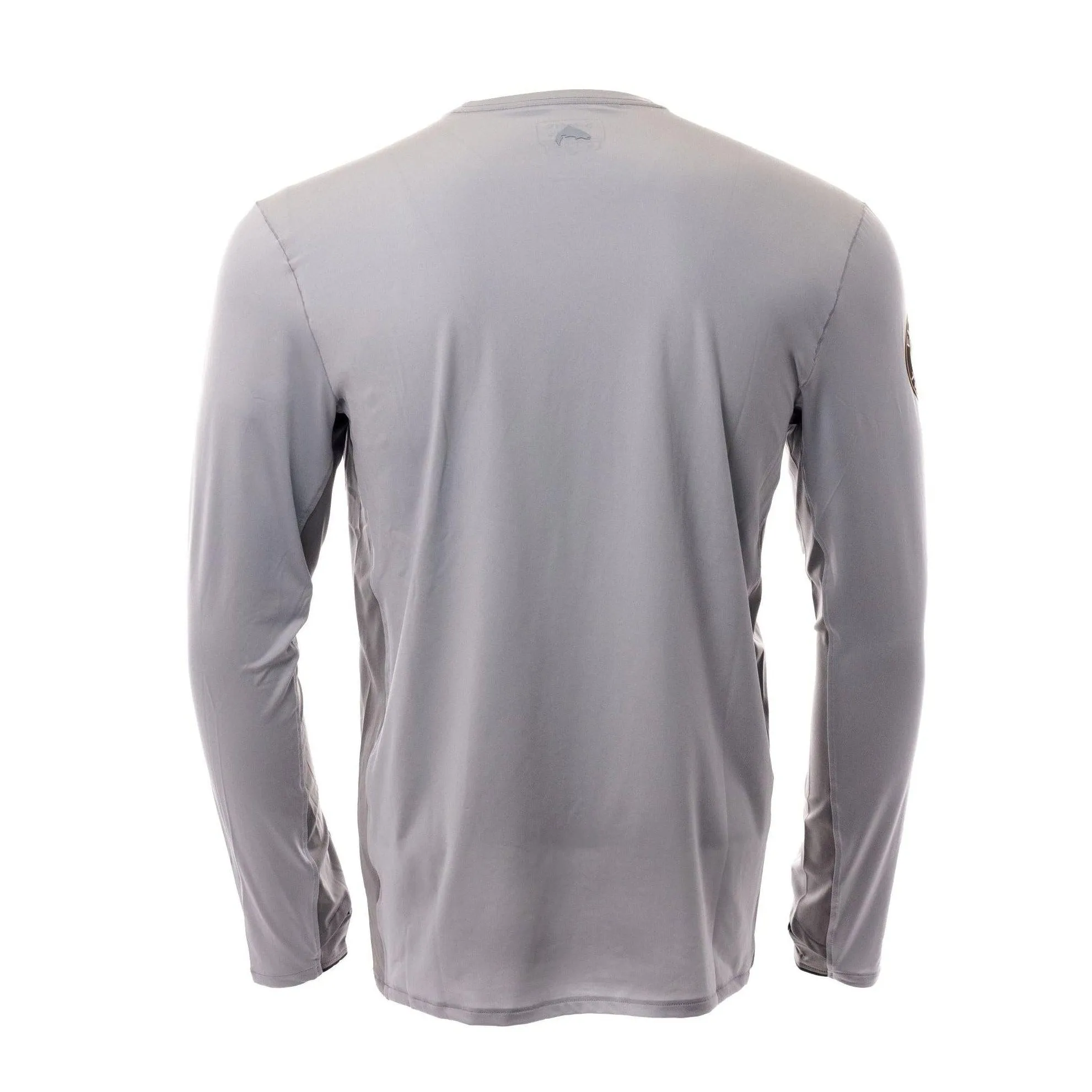 Simms Men's Solarflex Crew - YD Logo