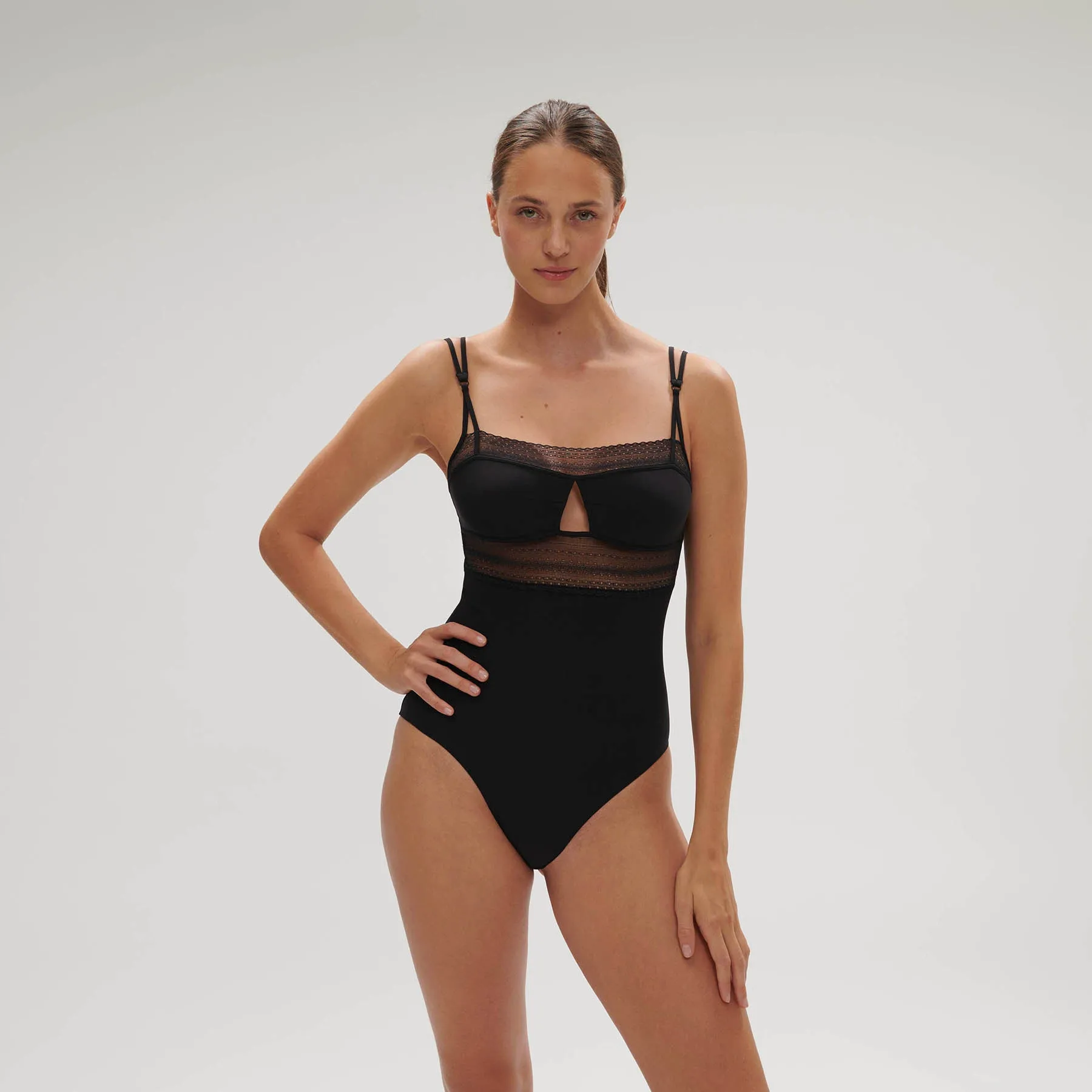 Simone Pérèle Pia Bodysuit