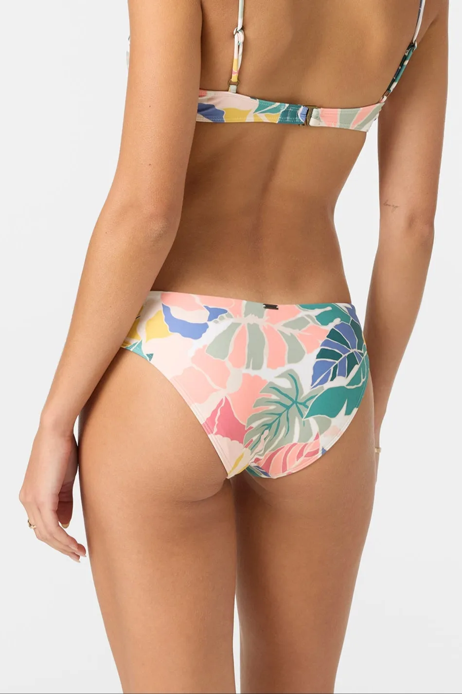 Siren Abstract Blue Lagoon Full Bottoms