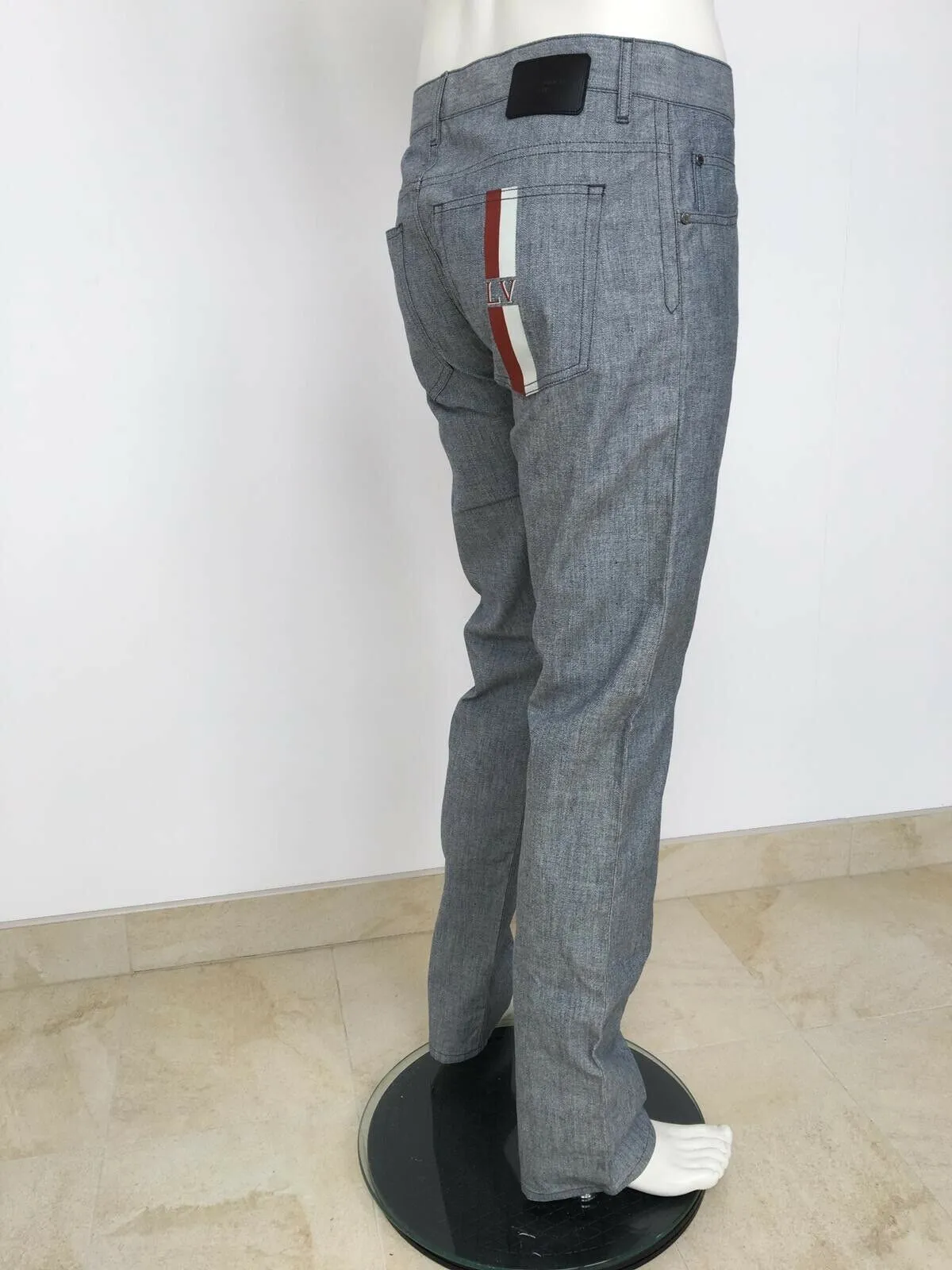 Slim High Twist Jeans
