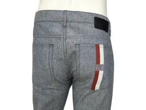 Slim High Twist Jeans