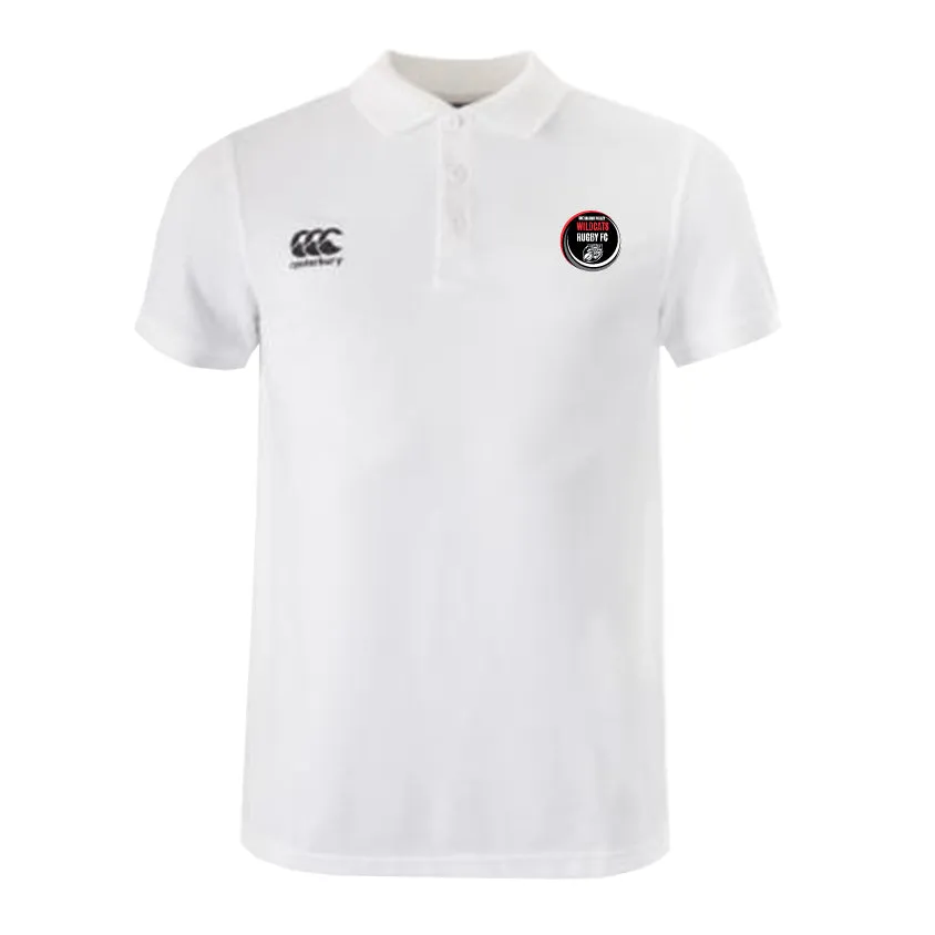 Snoqualmie Valley Wildcats Waimak Polo by Canterbury