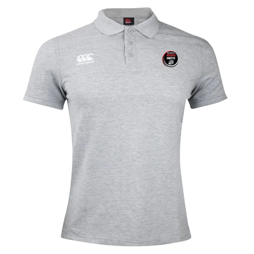 Snoqualmie Valley Wildcats Waimak Polo by Canterbury