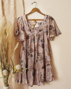 Souci French Cotton Dress