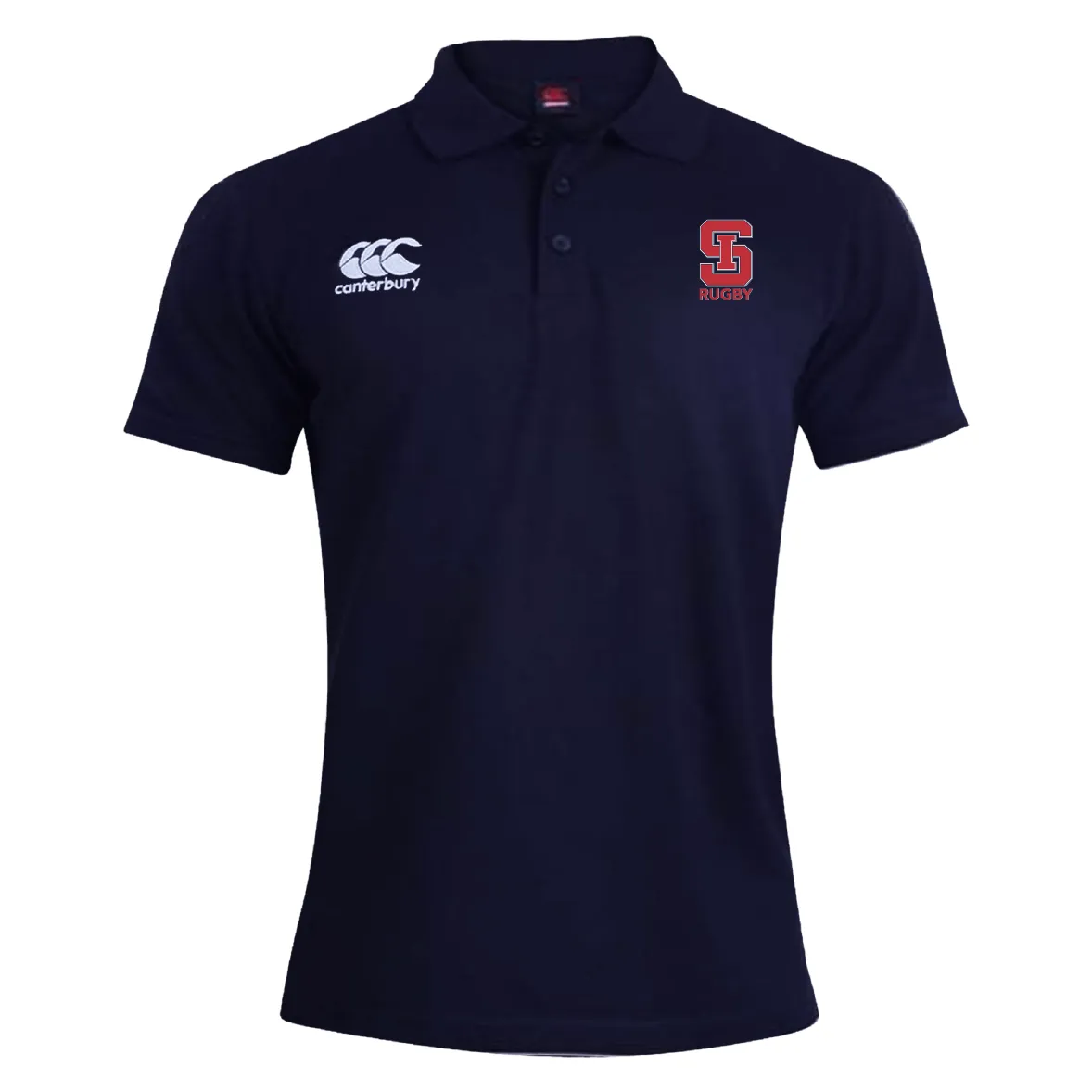 St. Ignatius Rugby Waimak Polo by Canterbury