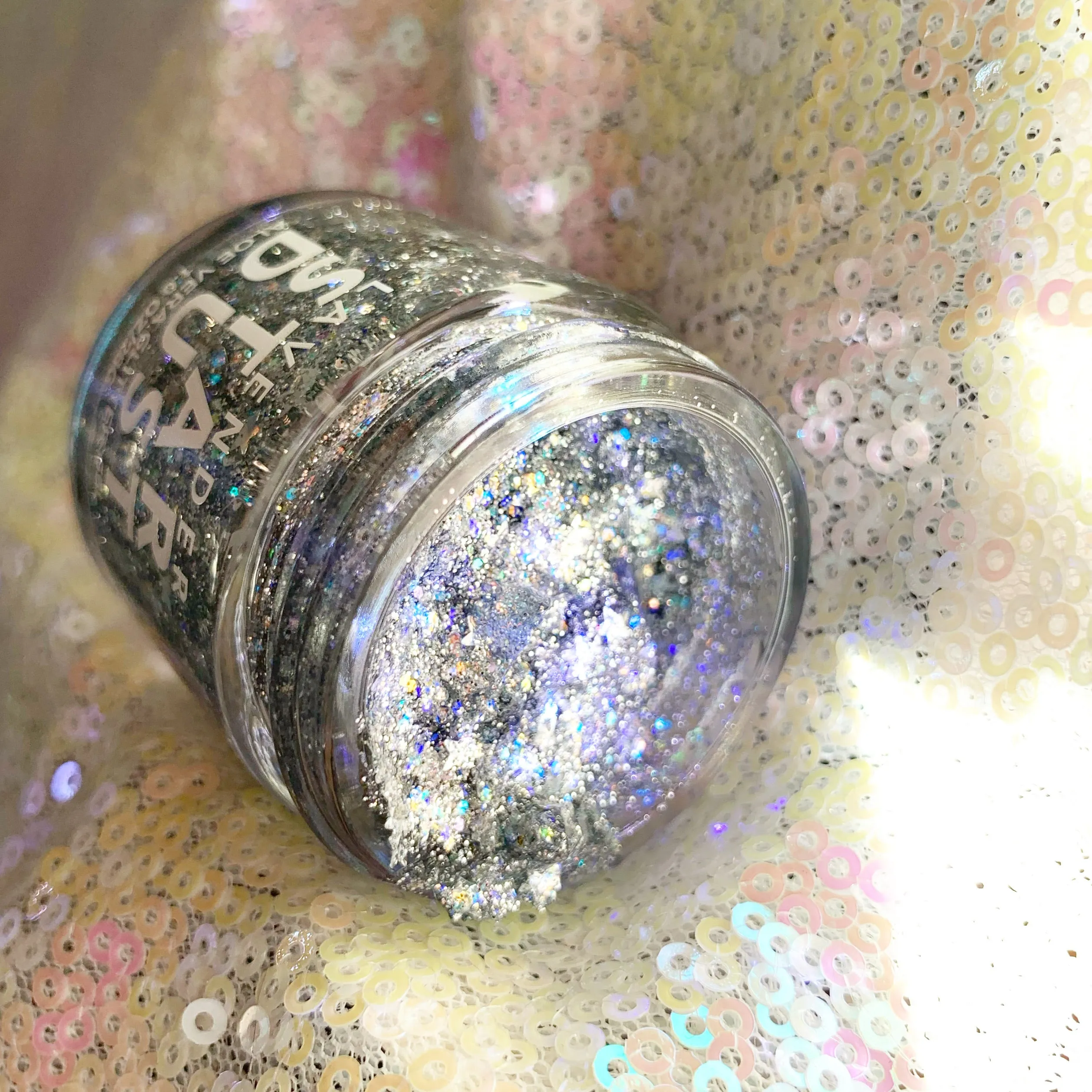 Star Dust Glitter Pot Disco
