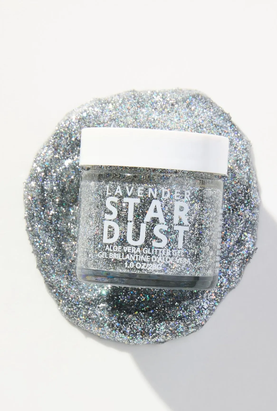 Star Dust Glitter Pot Disco