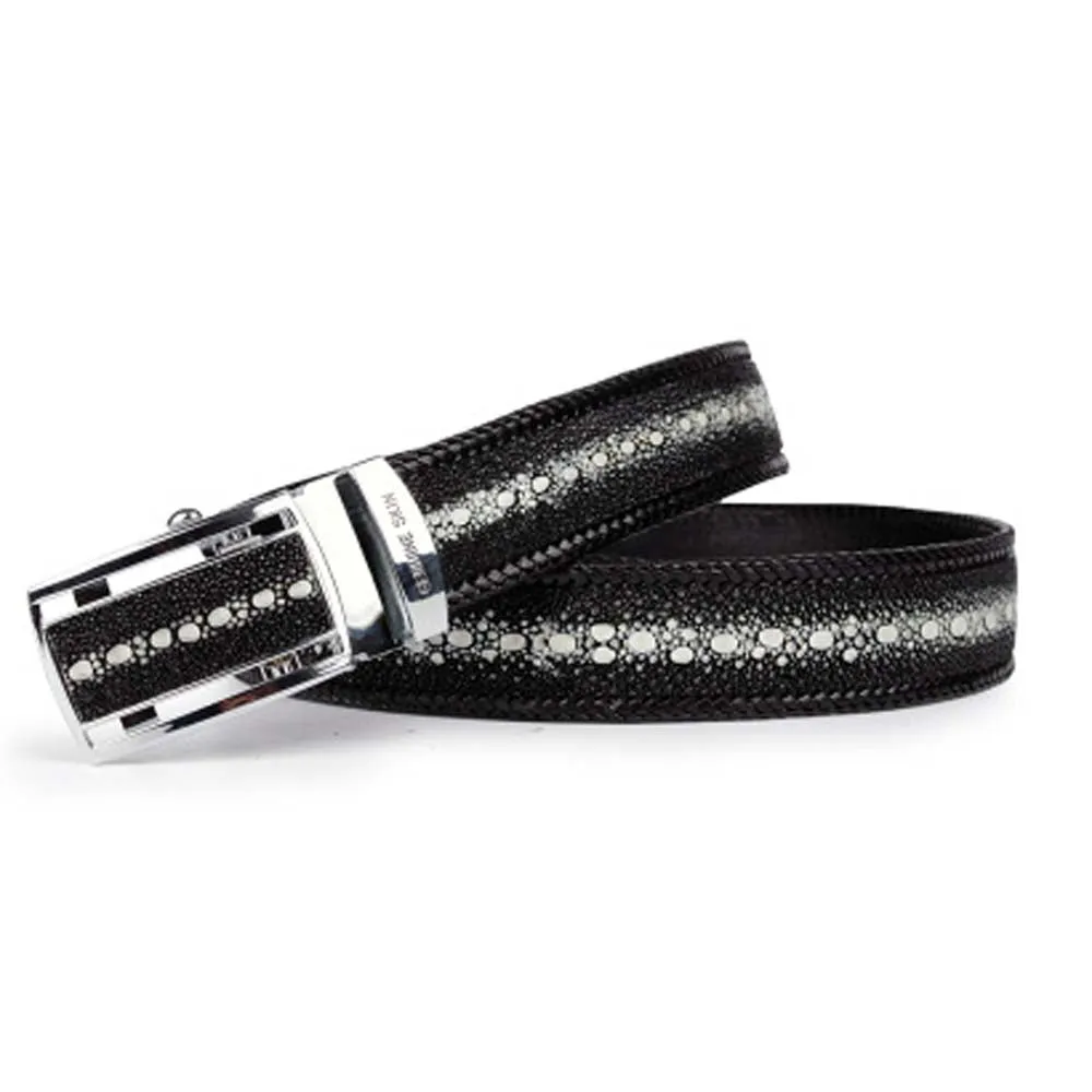 Stingray Metal Buckle Belt