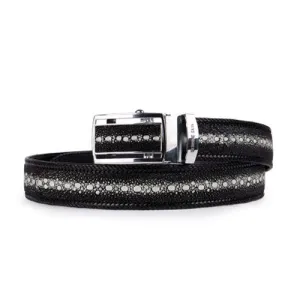 Stingray Metal Buckle Belt