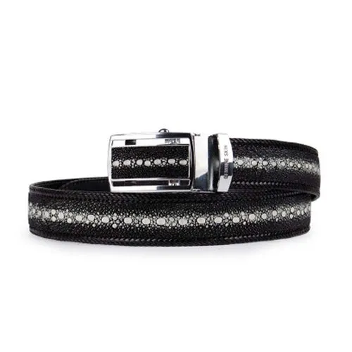 Stingray Metal Buckle Belt