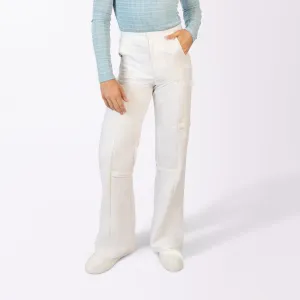 Strapped Flare Pant