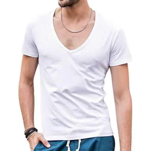 Summer Cotton Comfy T Shirts