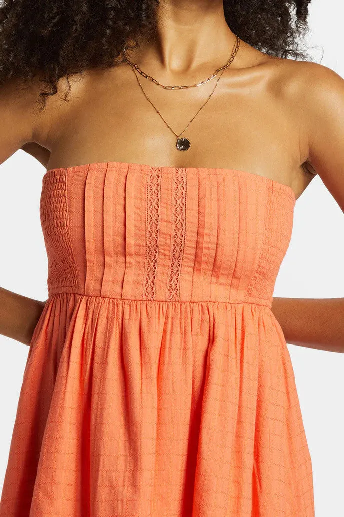 Summers End Dress