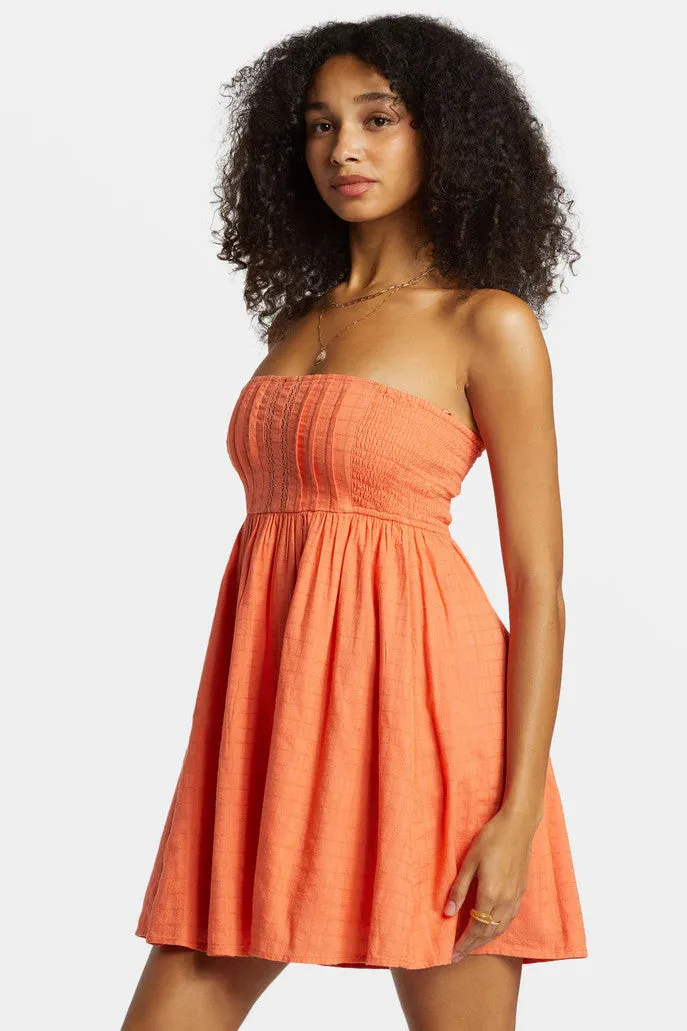Summers End Dress