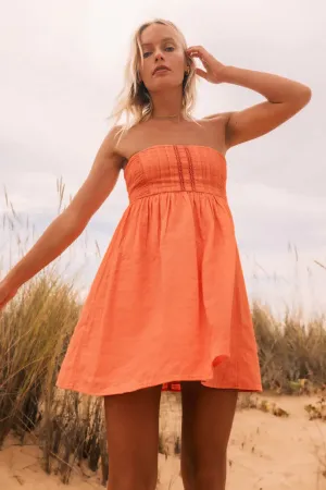 Summers End Dress