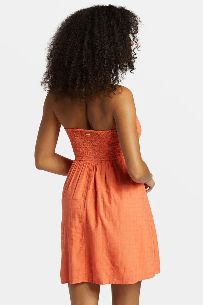 Summers End Dress