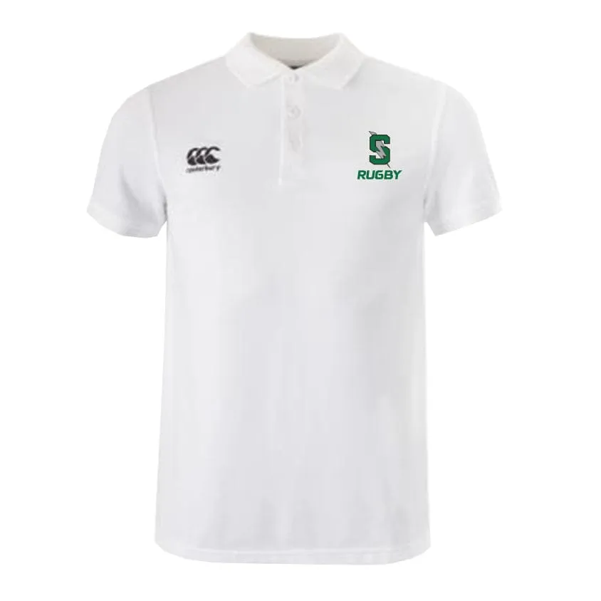 Summit Rugby Waimak Polo by Canterbury