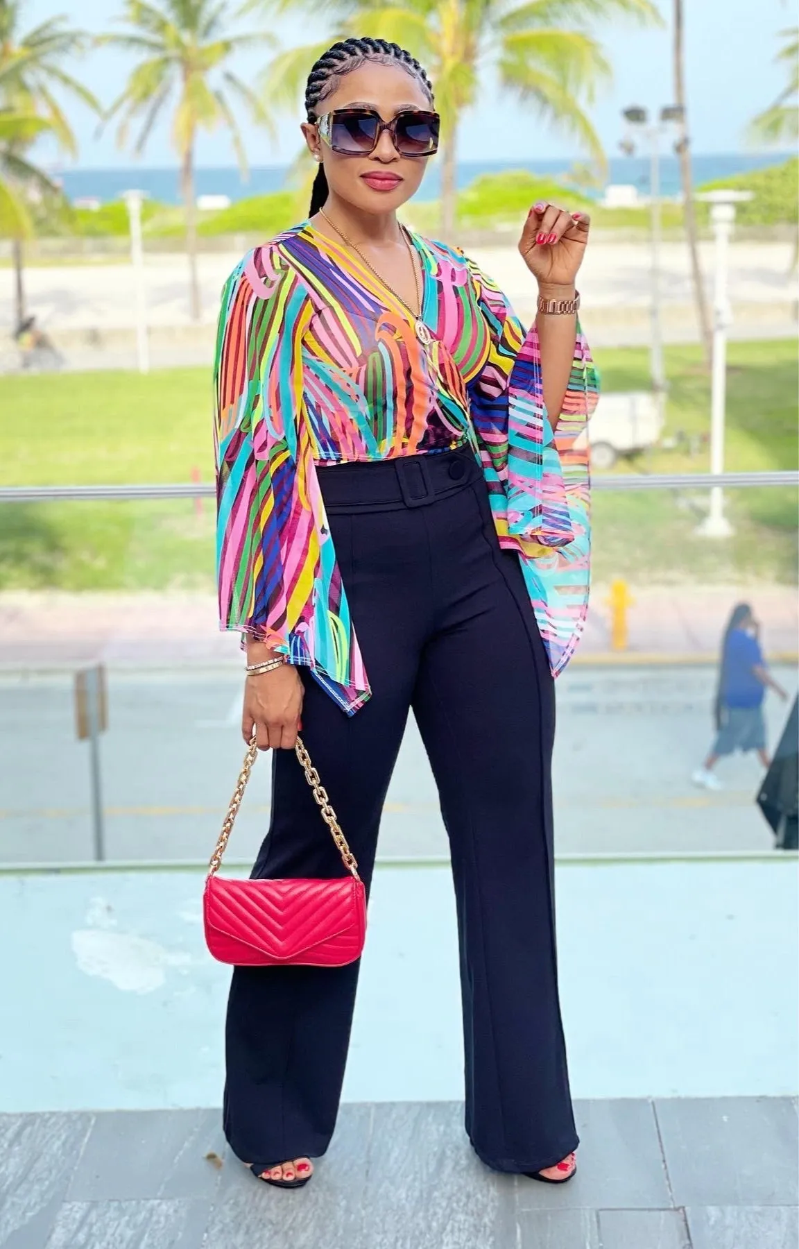 Tailored to Fit Pants
