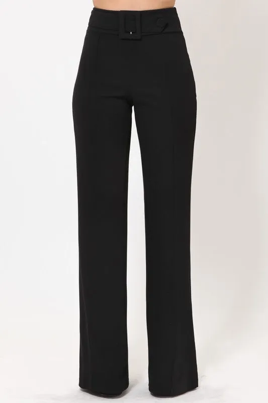 Tailored to Fit Pants