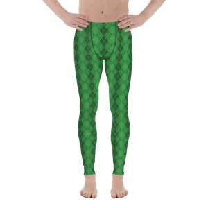 Tartan Plaid - Men's Leggings