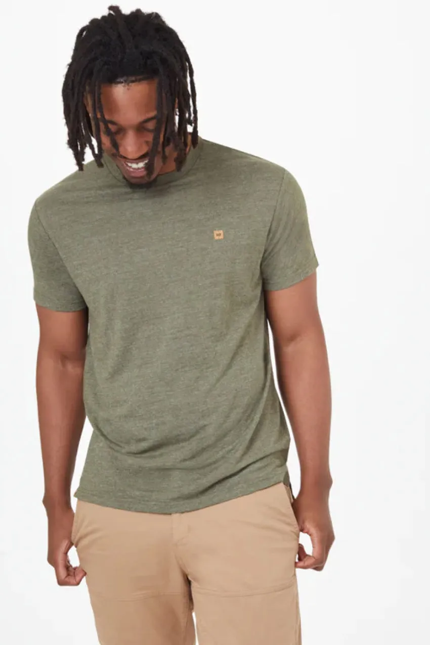 Tentree Hemp Relaxed Pocket T-Shirt
