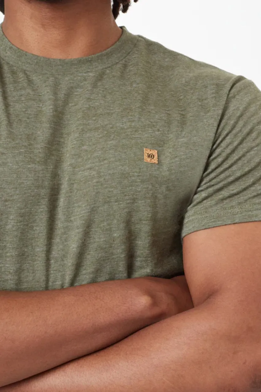 Tentree Hemp Relaxed Pocket T-Shirt