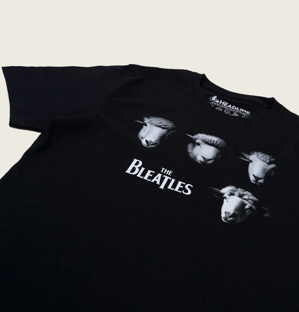 THE BLEATLES Unisex T-shirt