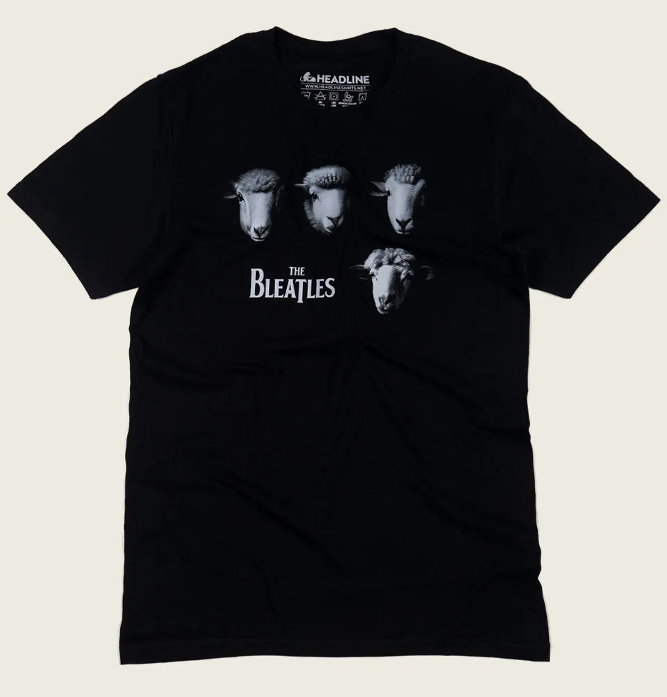 THE BLEATLES Unisex T-shirt