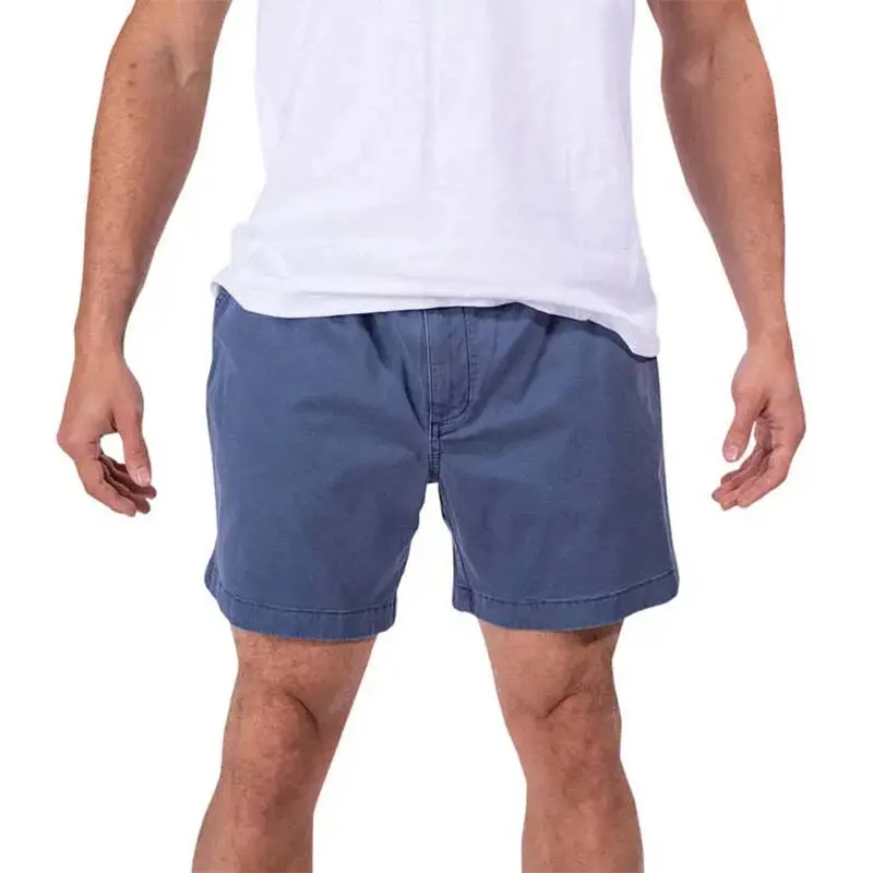 The Cobblestones 5.5 inch Stretch Shorts
