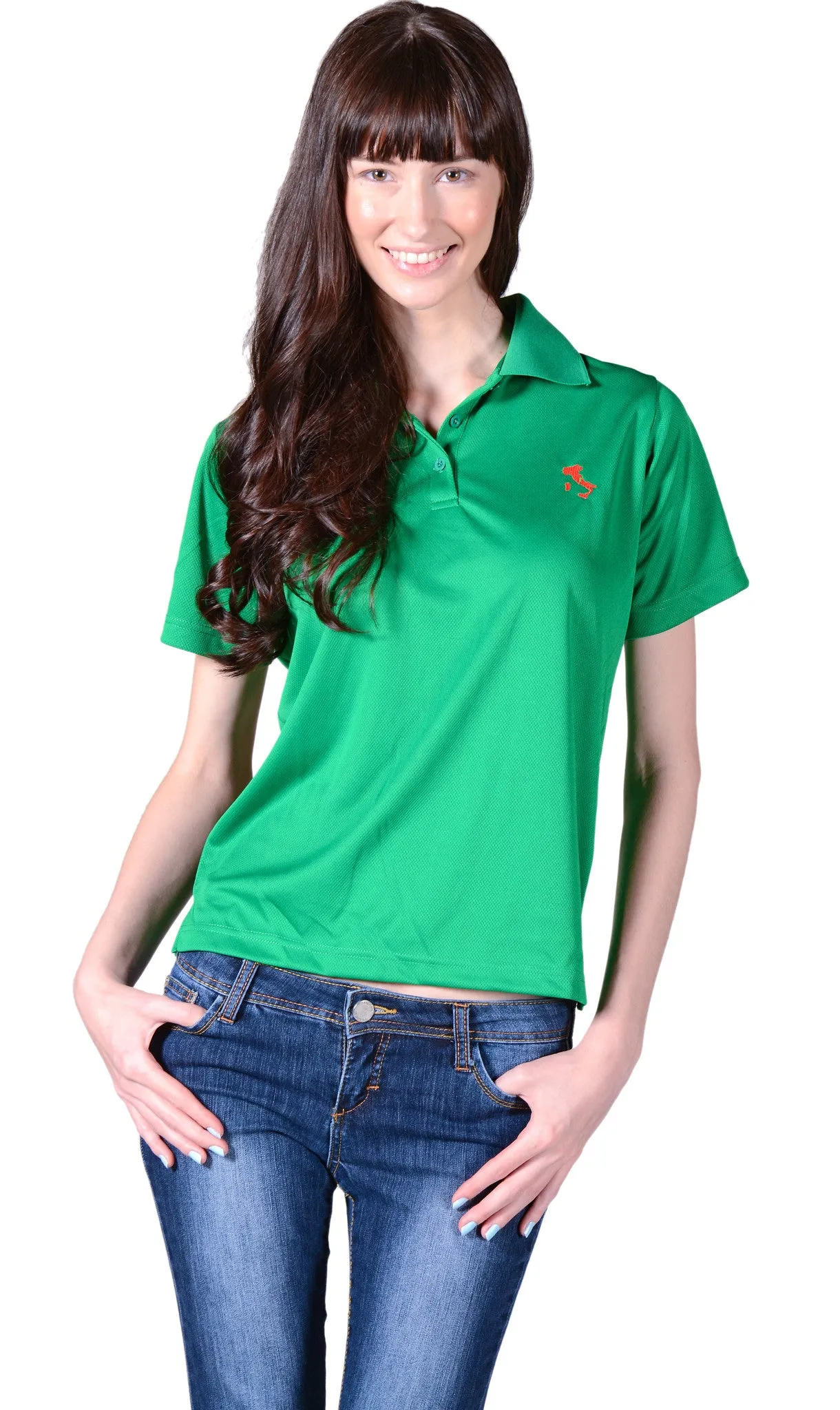 The Italy Shirt™ - Green