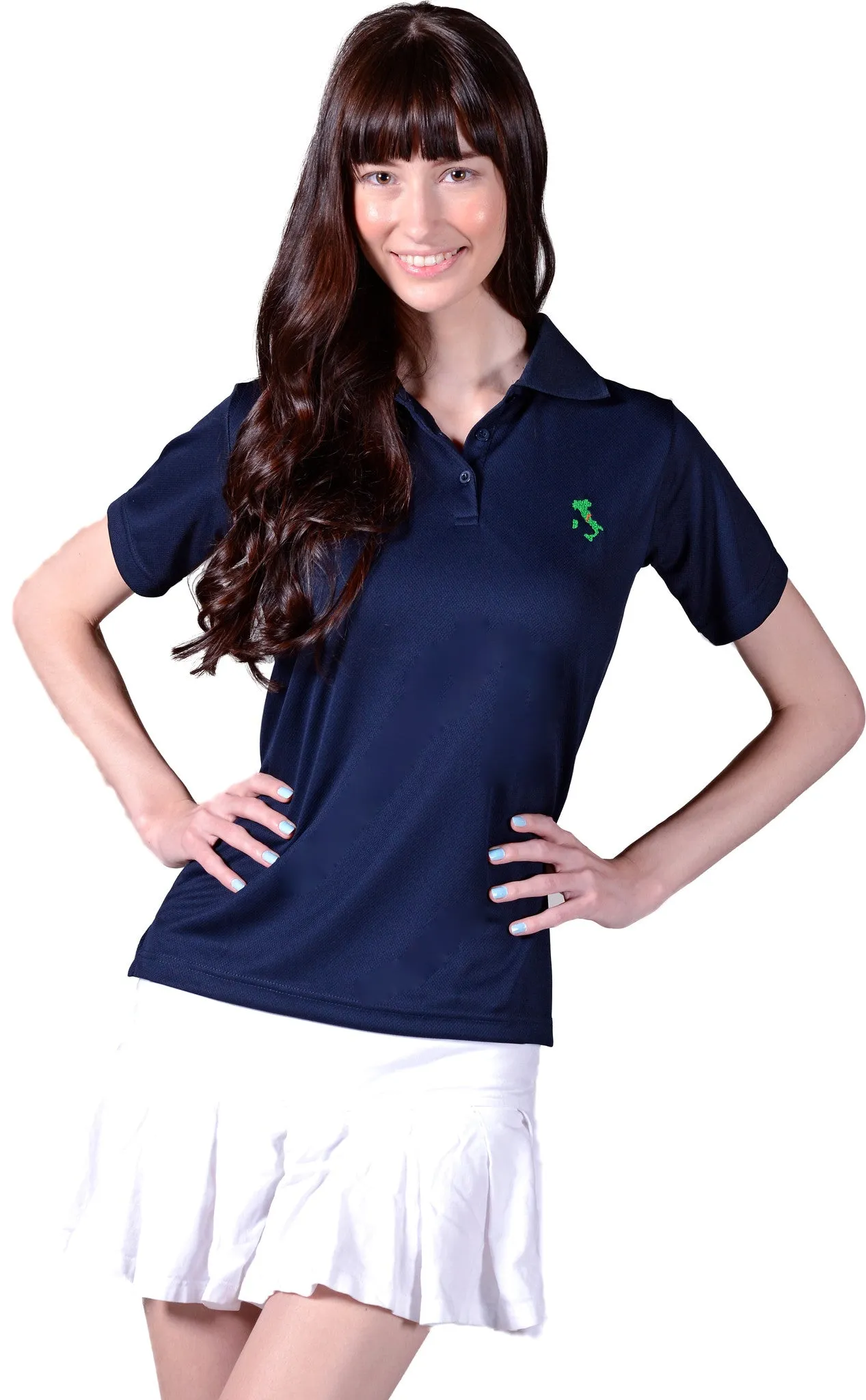 The Italy Shirt™ - Navy