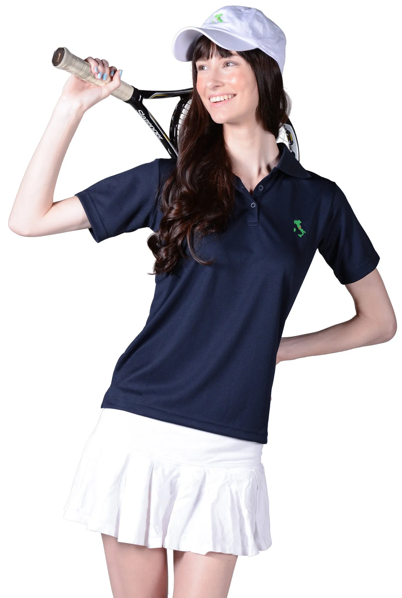 The Italy Shirt™ - Navy