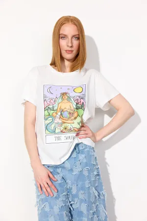 The Source T-shirt - White