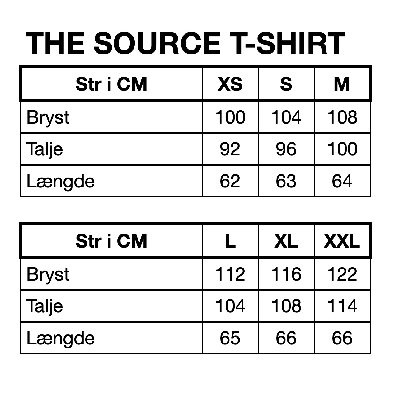 The Source T-shirt - White