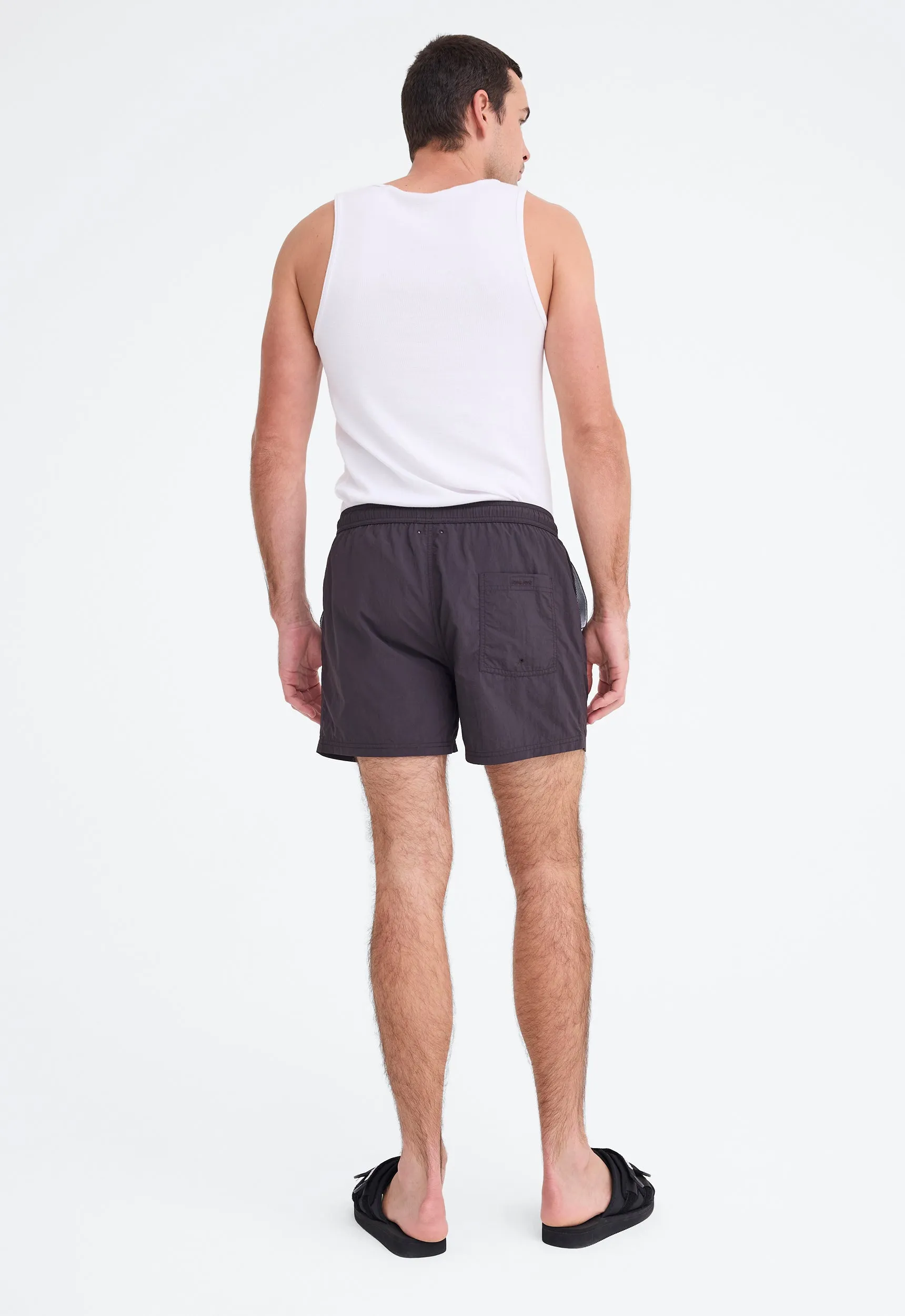 Toto Swim Short - Black
