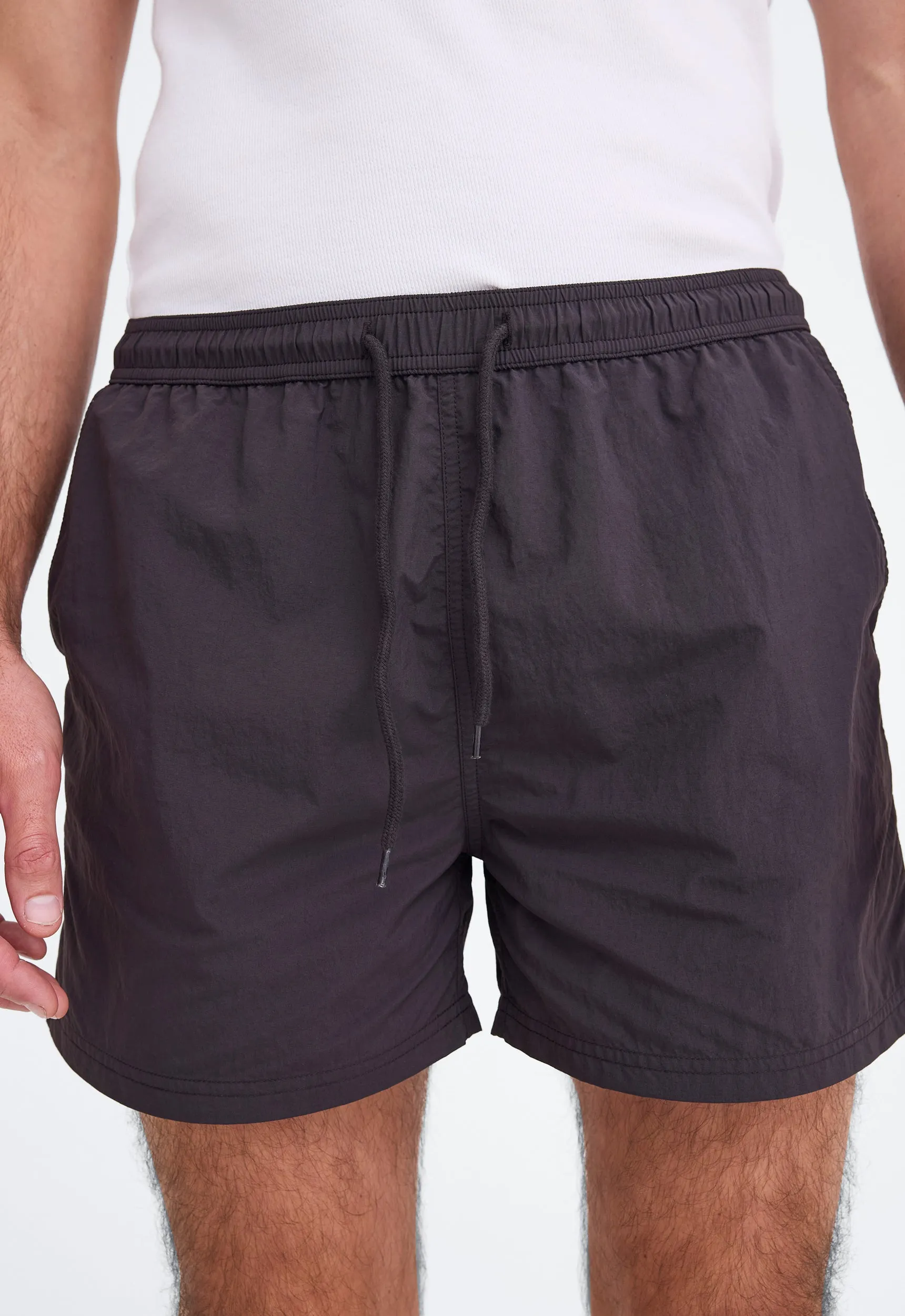 Toto Swim Short - Black