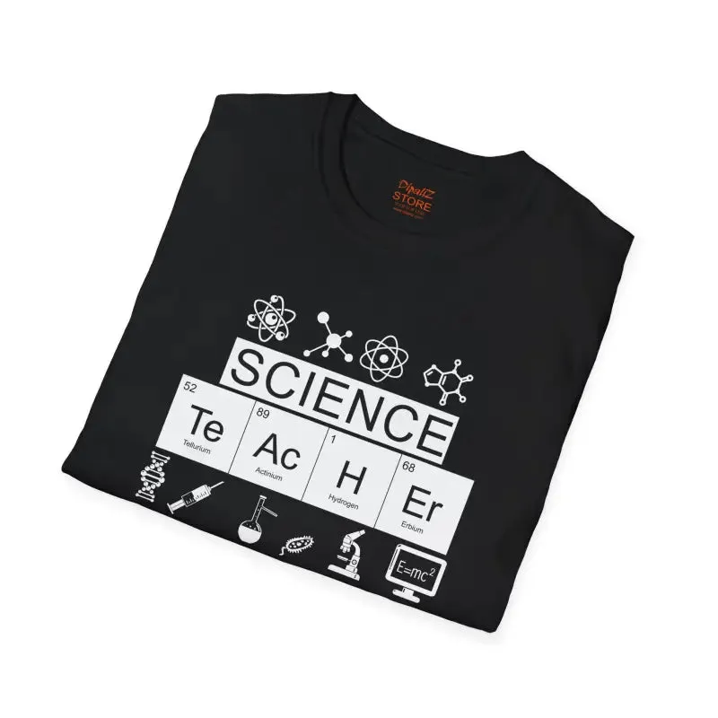 Trendy Science Teacher t Shirt for Classroom Style