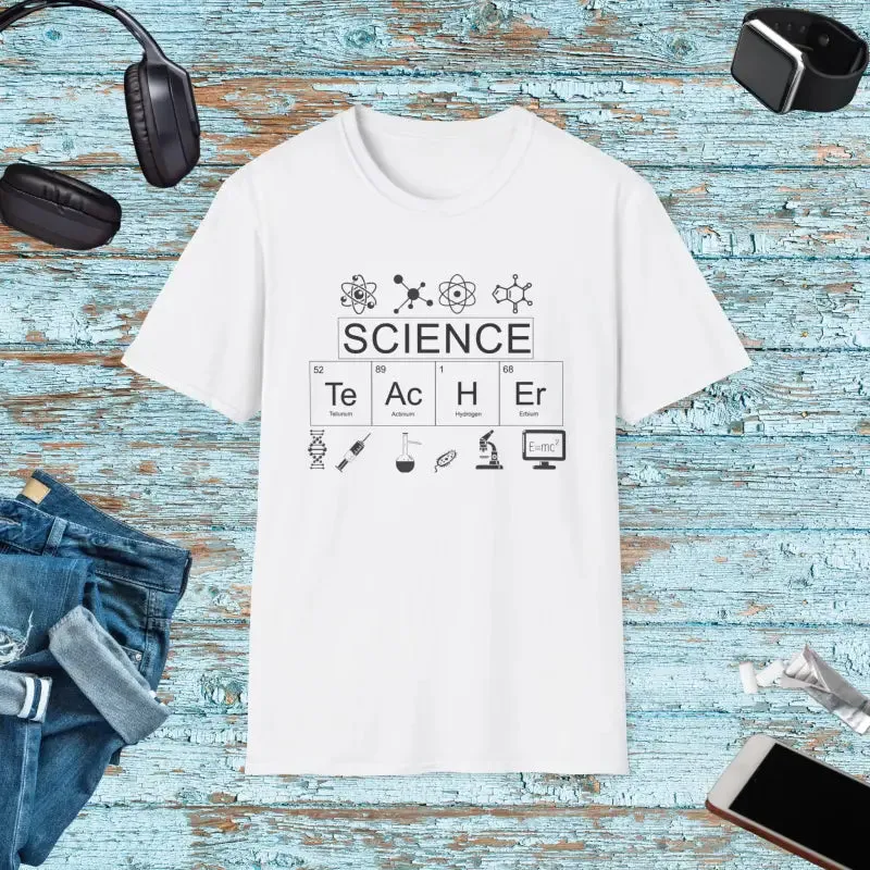 Trendy Science Teacher t Shirt for Classroom Style