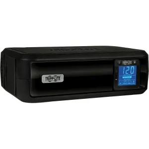 Tripp Lite UPS 650VA 350W Battery Back Up Tower LCD AVR 120V USB