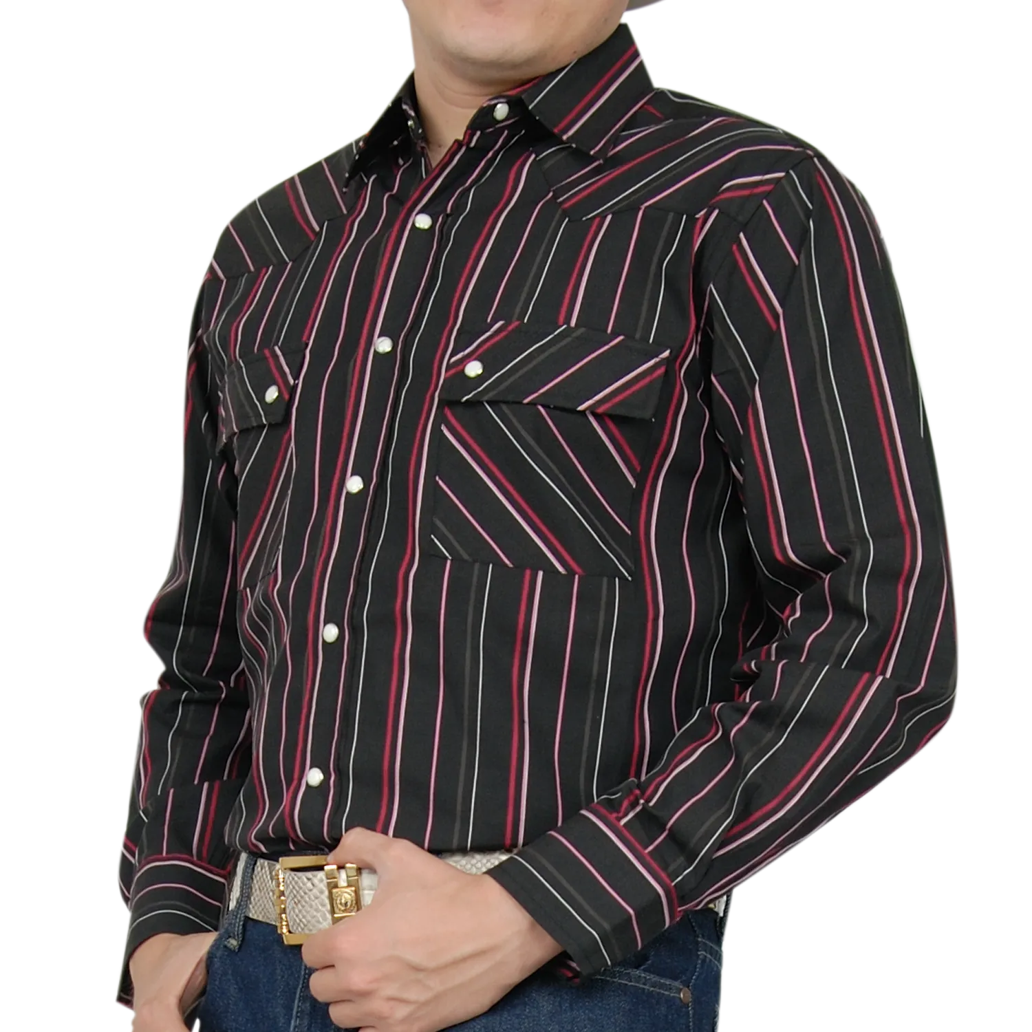 Twinstone Cowboy Shirt TS-4