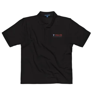 Valor Prep Academy Men's Premium Polo
