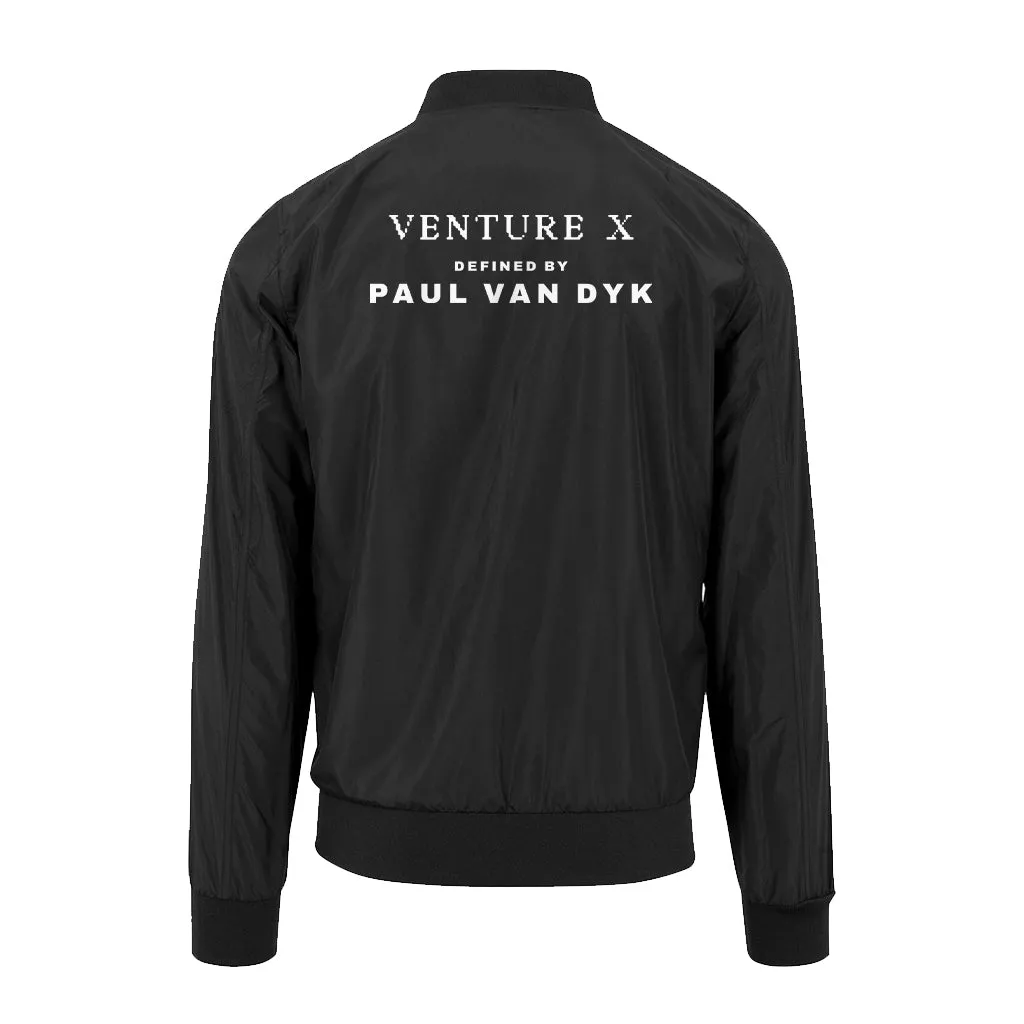 VENTURE X PvD Logo Men's Jacket