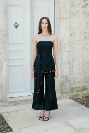Vera Black Pants