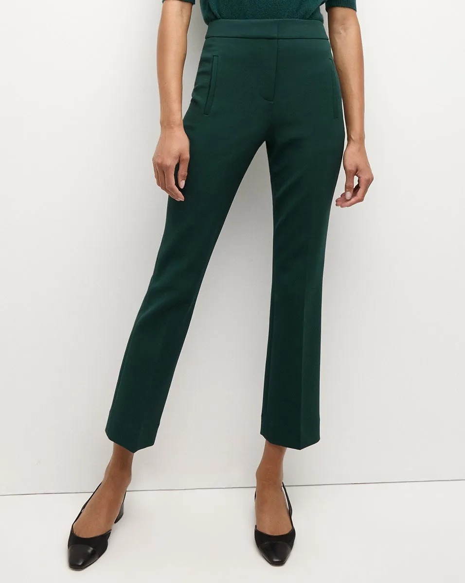 Veronica Beard Arte Pant in Pine